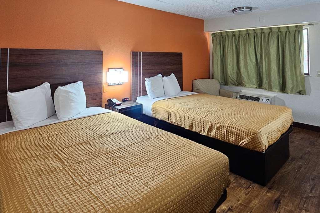Econo Lodge Charlotte Airport 部屋 写真