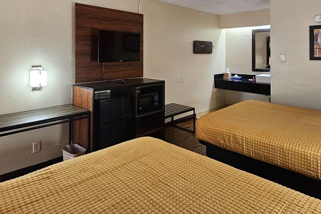 Econo Lodge Charlotte Airport 部屋 写真