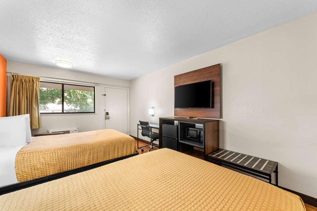 Econo Lodge Charlotte Airport 部屋 写真