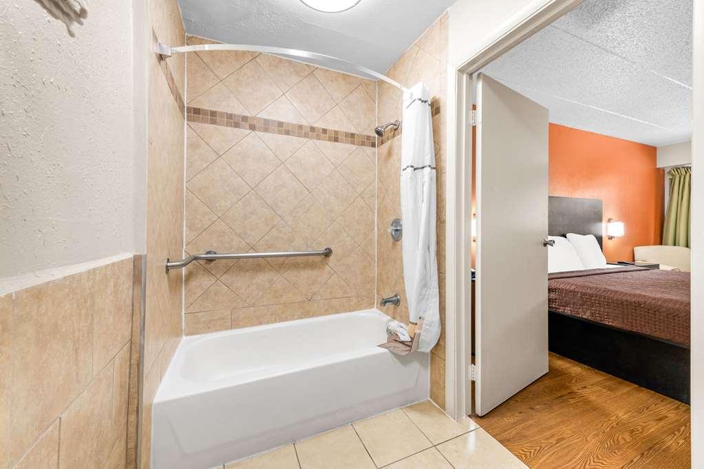 Econo Lodge Charlotte Airport 部屋 写真