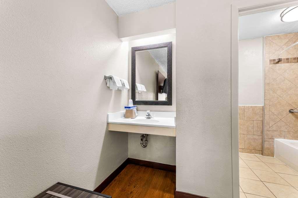 Econo Lodge Charlotte Airport 部屋 写真