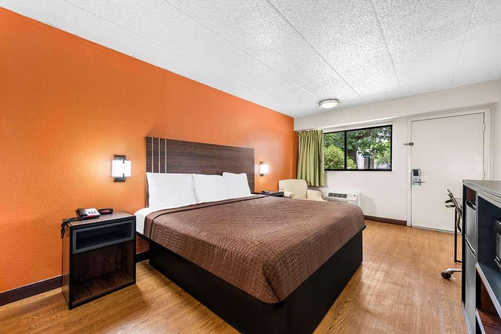Econo Lodge Charlotte Airport 部屋 写真