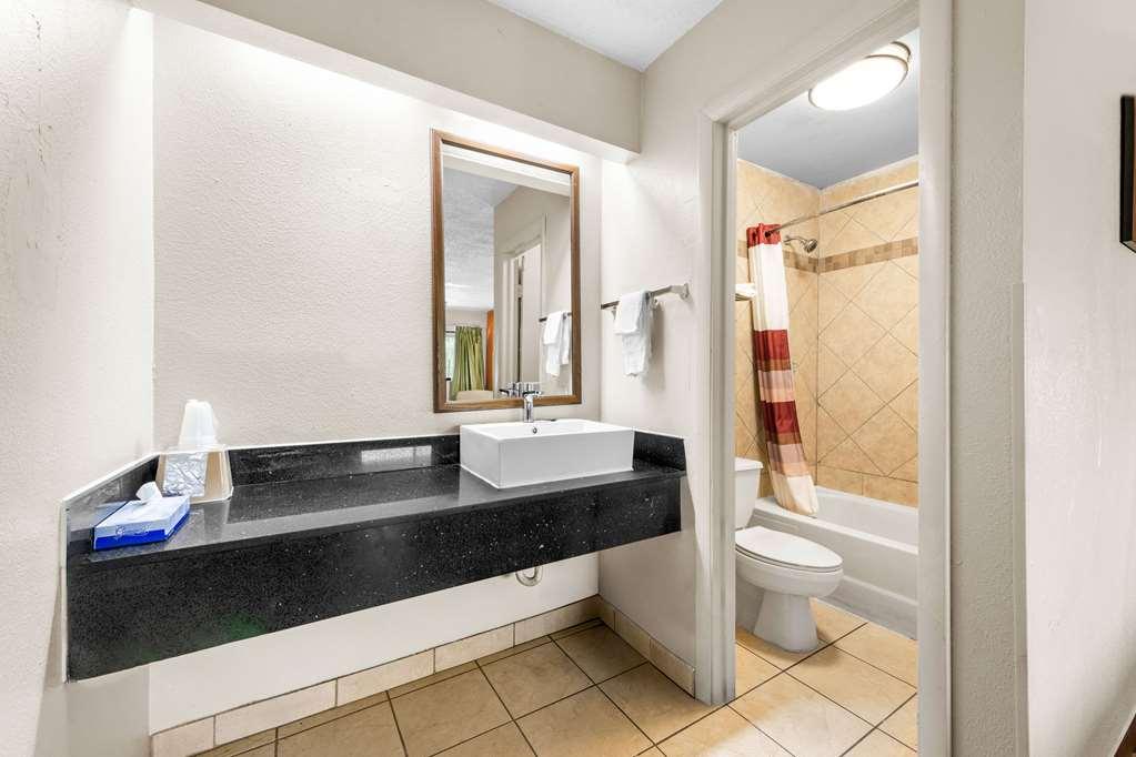 Econo Lodge Charlotte Airport 部屋 写真