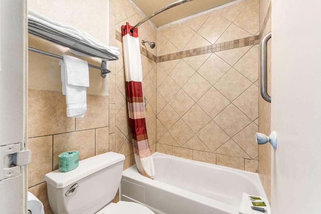 Econo Lodge Charlotte Airport 部屋 写真
