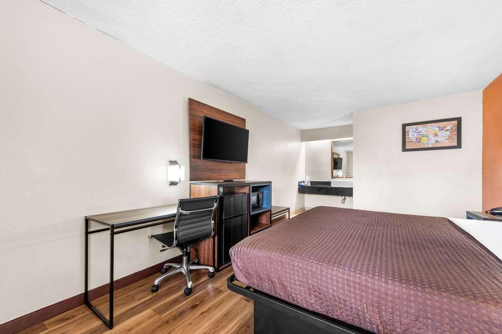 Econo Lodge Charlotte Airport 部屋 写真
