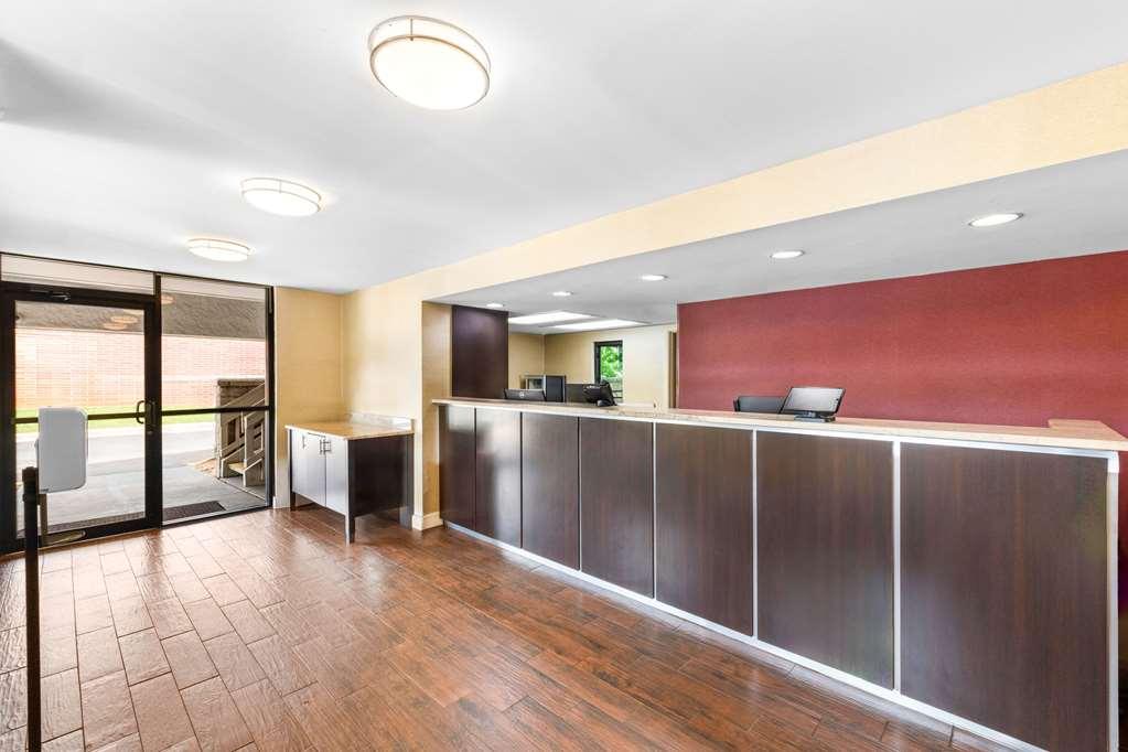 Econo Lodge Charlotte Airport インテリア 写真