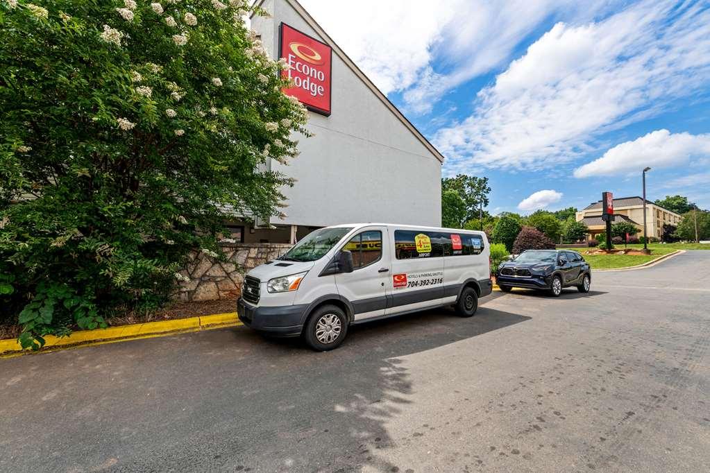 Econo Lodge Charlotte Airport 設備 写真